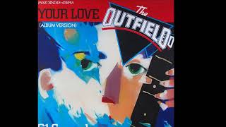 The Outfield ~ Your Love 1985 Extended Meow Mix