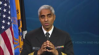 US Surgeon General speaks about new parent, caregiver warning: 'Your well-being does matter'