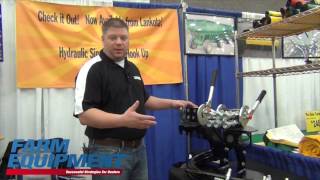 Lankota Single Point Hydraulic Hook Ups