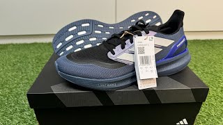 Adidas Pureboost 5 Running Shoes - Unboxing ASMR \u0026 On Feet Test!