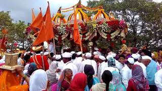 Dehu Wari Dindi Sohala Sanaswadi pune