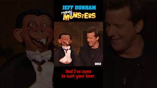 Bubba J is a creature of the night! | JEFF DUNHAM