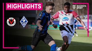 FC Viktoria Köln - SV Waldhof Mannheim | Highlights 3. Liga | MAGENTA SPORT