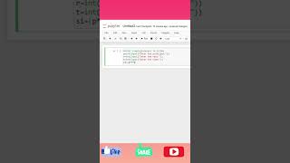 Python Tutorial: How to Calculate Simple Interest Quickly | Python #python #pythonprogramming