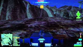 Tremendously Awesome Battle at Tawrich - Planetside 2