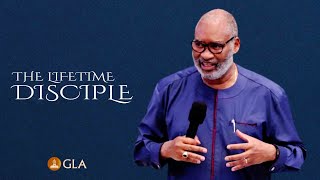 THE LIFETIME DISCIPLE | Pastor Wale Adefarasin