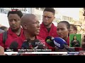 Budget 2026 | EFF leader Julius Malema reacts to the Minister's speech