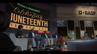 Rooted in Resilience: BASF Celebrates Juneteenth