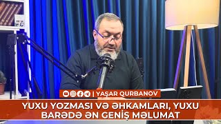 Yuxu yozması və əhkamları, yuxu barədə ən geniş məlumat | Yaşar Qurbanov