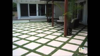 Corallock Gallery | Coral Paver | Artistic Pavers