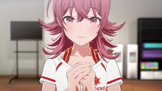 【スタマスmod髪型、衣装変更】【シャニマス】【放課後クライマックスガールズ】Ambitious Eve ・小宮果穂・園田智代子・西城樹里・杜野凛世・有栖川夏葉