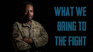 The Most Diverse Career Field in the Air Force - Services (3F1X1)