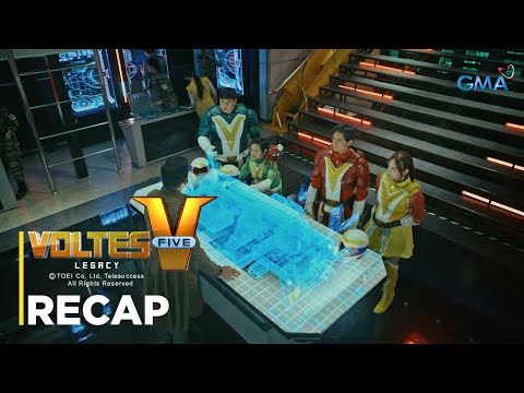 Voltes V no more! | Voltes V Legacy