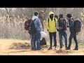 At the Greek border, Turkish smugglers are no longer hiding | AFP