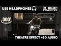 Prathikadalo (Telugu) -|Theatre Experience Dolby  Surround  sound || Salaar ||Prabhas