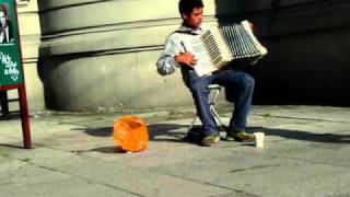 Roma Busker