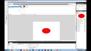 Creatig Basic Buttons and Animated Buttons in Flash