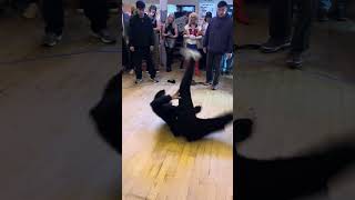 🎅🏼🎄VANCOUVER BREAKDANCERS PERFORMANCE AT SING - SING BAR (RETHINK COMPANY)