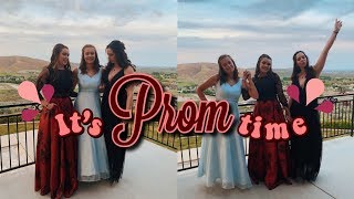 PROM in Amerika! 💍 // Kikiexchange