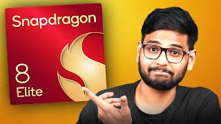 Snapdragon 8 Elite - The Fastest Processor in Smartphone...