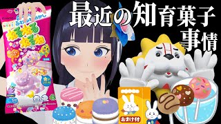 【定期生】知育菓子の進化がすごいらしい…【#葵の生放送】