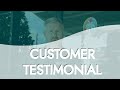 Customer Testimonial- Klausmair Construction