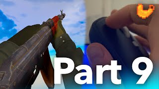 SWITCHING WEAPONS with Scroll and Number Keys (Photon 2 Multiplayer FPS Tutorial E09)