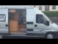 2004 PEUGEOT POSSL 2WIN BOXER LEFT HAND DRIVE GERMAN CAMPER DIESEL MOTORHOME FOR SALE