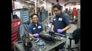 VTA/ATU Joint Workforce Investment - Mechanic Helper - Voices