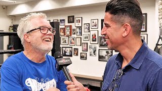 FREDDIE ROACH REVEALS PACQUIAO DROPPING SPARRING PARTNERS; QUESTIONS IF SPENCE REALLY IS 100%