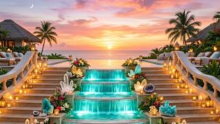🔴🌴 LIVE 24/7 | Healing Paradise Music • Anxiety, Stress Relief & Deep Inner Peace Music
