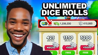 Monopoly Go Hack: How to Get FREE Dice Rolls in Monopoly Go! Tips \u0026 Tricks | Tutorial