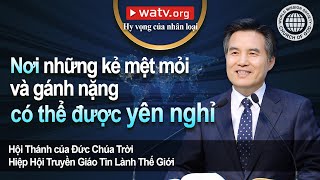 Hy vọng của nhân loại | An Xang Hồng, Đức Chúa Trời Mẹ