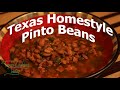 Texas Homestyle Pinto Beans Recipe S5 Ep 505