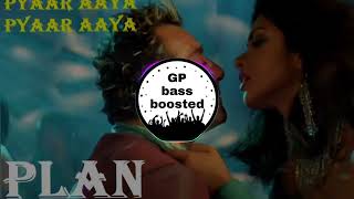 Pyar aaya Pyar aaya Plan (BassBoosted)#alishachinoy#anandrajanand for better experience use 🎧