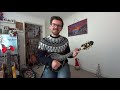 white christmas mandolin lesson advanced