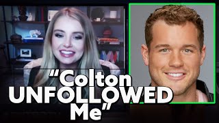 Demi Burnett REACTS To Colton Underwood Coming Out As Gay In Rachel Lindsay Extra Interview