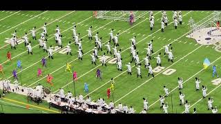 Dobyns-Bennett High School Marching Band-Grand Nationals Finals