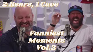 2 Bears, 1 Cave Funniest Moments Vol. 3