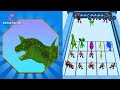 🔥🐉Merge Battle Dragon Games🐉🔥( NO APK + MOD ) Part 01