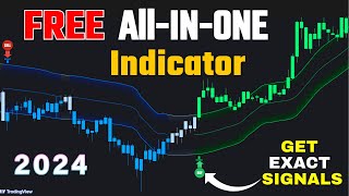 This FREE ALL-IN-ONE Tradingview Indicator Gets 95% WIN RATE!