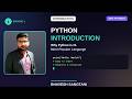 #1 Python Introduction for Beginners | Why Python is the Most Popular Programming Language