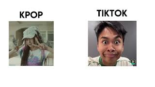 K-PoP Vs TikTok CLEAN 2024 ver