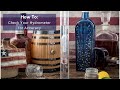 Brewing America - How to check your Hydrometer for Accuracy!