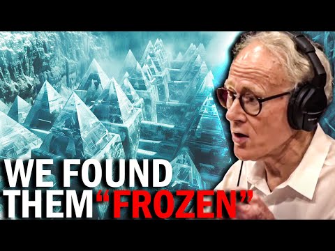 Scientists Discovered An Ancient Civilization Frozen In Ice That Shouldn't Exist