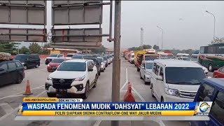 Waspada Fenomena Mudik \