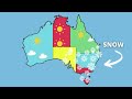 does it snow in australia ❄️ winter adventure❄️ theme based learning for kids📚