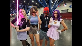 Simpcast Panel Anime Matsuri 2022 | ft. @BrittanyVenti @theashtonblaise