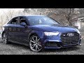 2018 Audi S3: Review