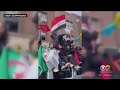 Morocco fans flood Queens streets after history-making World Cup match